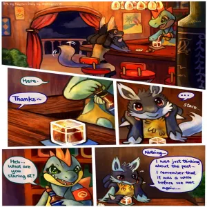 Now And Forever - page 23