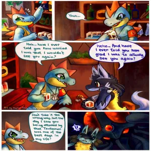 Now And Forever - page 24