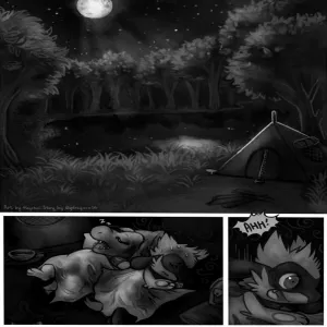 Now And Forever - page 26