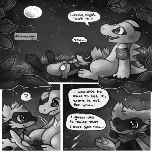 Now And Forever - page 30