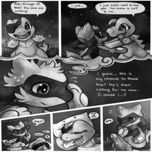 Now And Forever - page 31