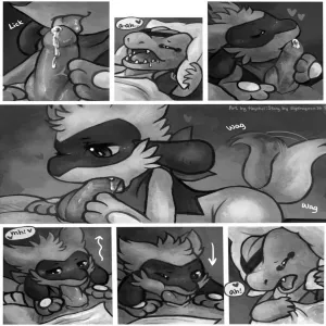 Now And Forever - page 36