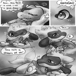 Now And Forever - page 38