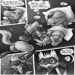 Now And Forever - page 39