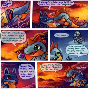 Now And Forever - page 4