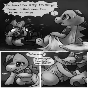 Now And Forever - page 40