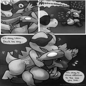 Now And Forever - page 41
