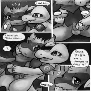 Now And Forever - page 42