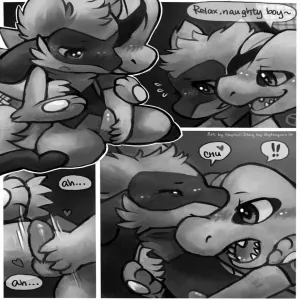 Now And Forever - page 43