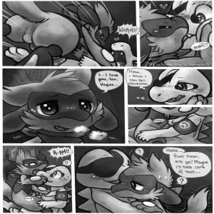 Now And Forever - page 44