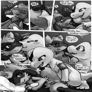 Now And Forever - page 50
