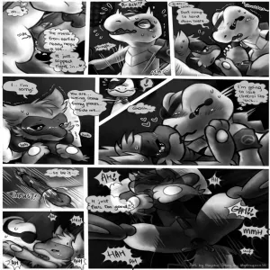 Now And Forever - page 51