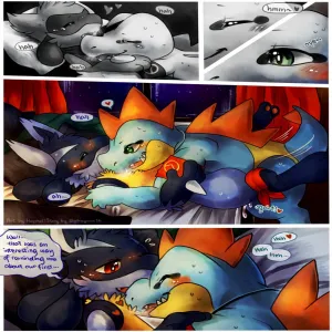 Now And Forever - page 53