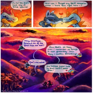 Now And Forever - page 7