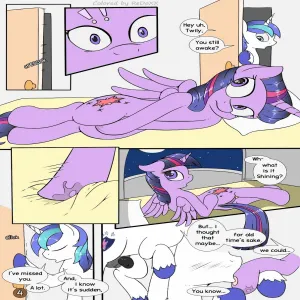 Not So Restful Vacation - page 5