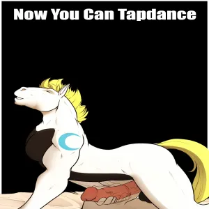 Now You Can Tapdance - page 1
