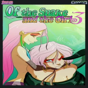 Of The Snake And The Girl 3 - page 1