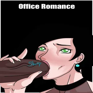 Office Romance - page 1