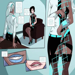 Office Romance - page 2