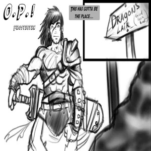 O.P. 1 - Frostbitten - page 2