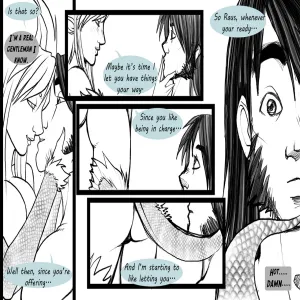 O.P. 1 - Frostbitten - page 27