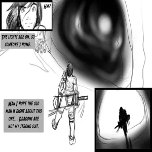 O.P. 1 - Frostbitten - page 3