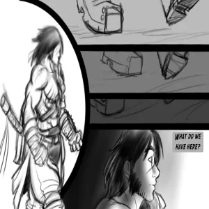 O.P. 1 - Frostbitten - page 4