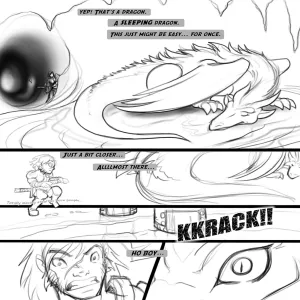 O.P. 1 - Frostbitten - page 5
