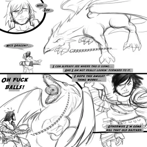 O.P. 1 - Frostbitten - page 6