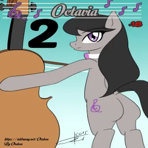 Octavia 2 - The Pianist - page 1