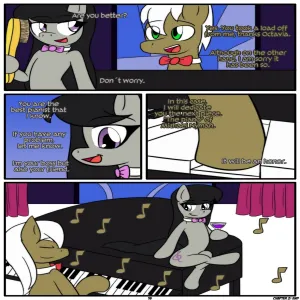 Octavia 2 - The Pianist - page 11