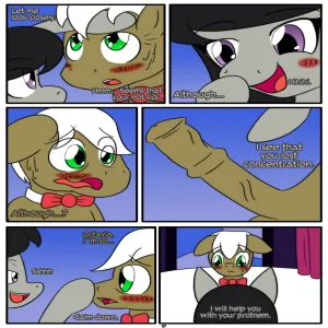 Octavia 2 - The Pianist - page 5