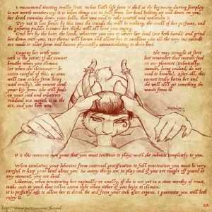 Notes And Musings On Succubi - page 11