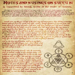 Notes And Musings On Succubi - page 2