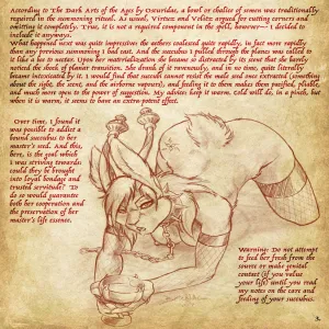 Notes And Musings On Succubi - page 4