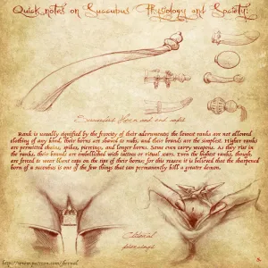 Notes And Musings On Succubi - page 6