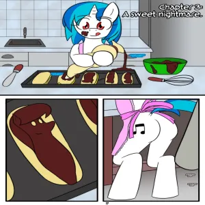 Octavia 3 - A Sweet Nightmare - page 2