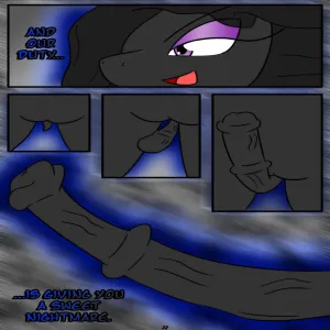Octavia 3 - A Sweet Nightmare - page 7