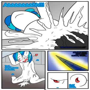 Octavia 3 - A Sweet Nightmare - page 9