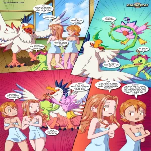Not So Smooth Sailing - page 5