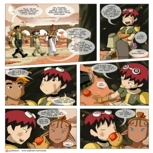 Oban Star-Racers - Forbidden Fruit - page 2