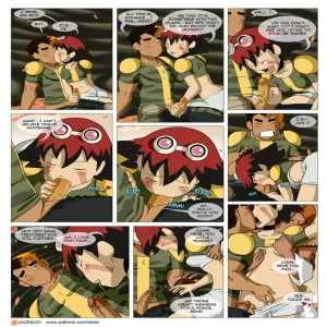 Oban Star-Racers - Forbidden Fruit - page 6