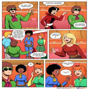 Of Dumb Dumbs And Pussycats - page 10