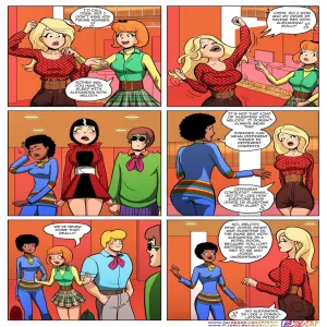 Of Dumb Dumbs And Pussycats - page 11