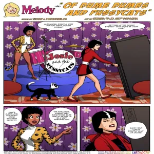 Of Dumb Dumbs And Pussycats - page 2