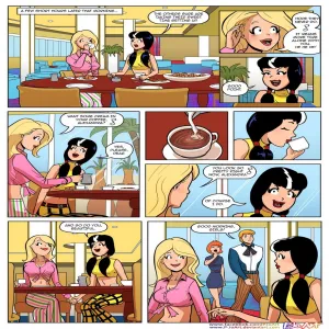 Of Dumb Dumbs And Pussycats - page 20