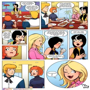 Of Dumb Dumbs And Pussycats - page 21