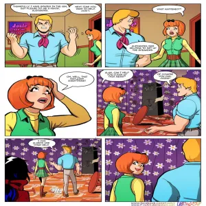 Of Dumb Dumbs And Pussycats - page 5
