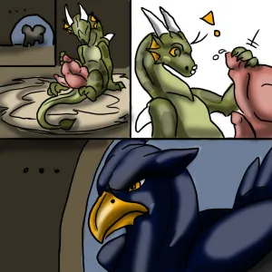 Annoying Neighbors - page 12