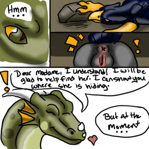 Annoying Neighbors - page 15